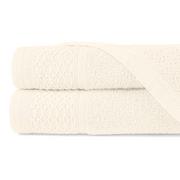 Ręczniki - Ręcznik bawełniany Solano Ecru 50x90 Darymex - miniaturka - grafika 1