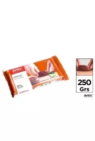Glina modelarska 250g - Masy plastyczne - miniaturka - grafika 1