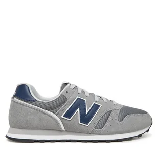 Sneakersy New Balance ML373SP2 Szary - Sneakersy męskie - miniaturka - grafika 1
