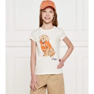 POLO RALPH LAUREN T-shirt Regular Fit - Koszulki męskie - miniaturka - grafika 1