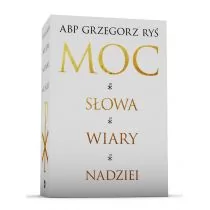 WAM Pakiet. Moc słowa / Moc wiary / Moc nadziei Grzegorz Ryś - Religia i religioznawstwo - miniaturka - grafika 3