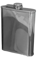 Piersiówki - Piersiówka Stal Nierdzewna 8 Oz - miniaturka - grafika 1