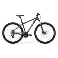 Rowery - Rower górski Merida BIG.SEVEN 15 L(18.5) MATT DARK SILVER(SILVER) - miniaturka - grafika 1