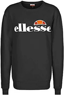 Ellesse Bluza damska Agata szary ciemnoszary XS SGS03238 - Bluzy damskie - miniaturka - grafika 1