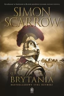 Książnica Orły imperium 14 Brytania - Simon Scarrow - Powieści - miniaturka - grafika 2