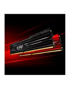 adata Pamięć XPG GAMMIX D10 DDR4 3200 DIMM 8GB BLACK - Pamięci RAM - miniaturka - grafika 1