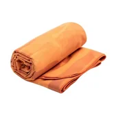 Ręczniki - Ręcznik Sea to Summit DryLite XL - outback sunset - miniaturka - grafika 1