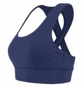 Joluvi S6459892 Biustonosz sportowy, Dorośli Unisex, Wielobarwny, Standardowy