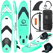 Deski SUP i akcesoria - Deska SUP TSUNAMI paddleboard 320cm T01 - miniaturka - grafika 1