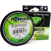 Żyłki wędkarskie - Powerpro Power Pro Classic 135 m, żółty  żyłka wędkarska plecionka, żółty PPBI13515Y - miniaturka - grafika 1