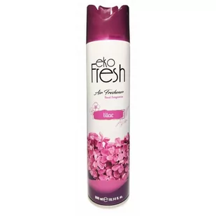 Kala ekoFresh odświeżacz spray 300ml - Lilac - Odświeżacze powietrza - miniaturka - grafika 1
