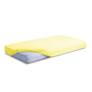 Prześcieradło dziecięce Frotte 60x120 Premium słomkowe z gumką do łóżeczka BabyMatex - Prześcieradła dla dzieci - miniaturka - grafika 1
