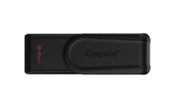 Pendrive - Kingston Technology DataTraveler Exodia S pamięć USB 64 GB USB Typu-A 3.2 Gen 1 (3.1 Gen 1) Czarny DTXS/64GB - miniaturka - grafika 1