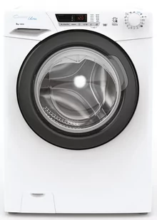 Pralka Candy HCU1282DWB4/1-S - Pralki - miniaturka - grafika 1