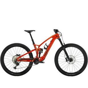 Trek Fuel EXe 9.7 2024 S Lava - Rowery elektryczne - miniaturka - grafika 1
