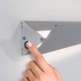 Paulmann Katla kinkiet LED, szerokość 31 cm - Lampy ścienne - miniaturka - grafika 1