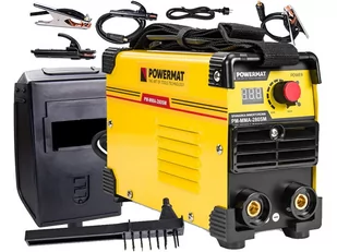 POWERMAT PM-MMA-280SM - Spawarki - miniaturka - grafika 1