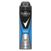 Dezodoranty i antyperspiranty męskie - Rexona Cobalt Dezodorant spray for Man 150 ml Unilever - miniaturka - grafika 1