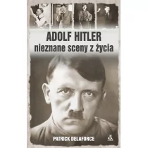 Amber Adolf Hitler nieznane sceny z życia - Patrick Delaforce