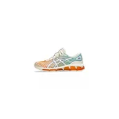 Trampki męskie - ASICS Gel-Quantum 360 VII, Męskie trampki, 44 EU, Cream Bengal Orange, 44 EU - miniaturka - grafika 1