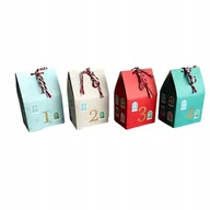 Przybory szkolne - KALENDARZ ADWENTOWY DOMKI #ŚWIĘTA - miniaturka - grafika 1