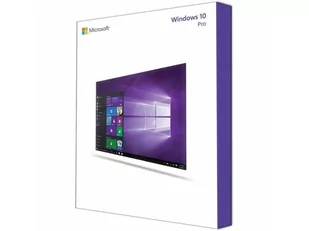 Microsoft Windows 10 Pro OEM 32/64Bit - Systemy operacyjne - miniaturka - grafika 1