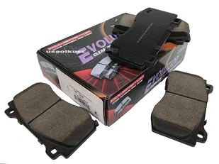 Klocki hamulcowe przednie POWERSTOP Z16 EVOLUTION Chrysler 300C SRT - Klocki hamulcowe - miniaturka - grafika 7