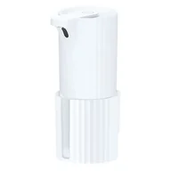 Mydelniczki i dozowniki mydła - USAMS Automatyczny dozownik bezdotykowy biały/white ZB172XSJ01 (US-ZB172) - miniaturka - grafika 1