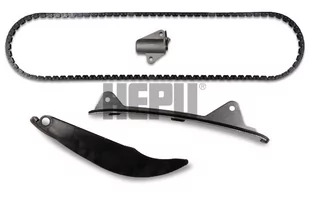 Zestaw łańcucha rozrządu Hepu 21-0555 - Mechanizmy rozrządu - miniaturka - grafika 1