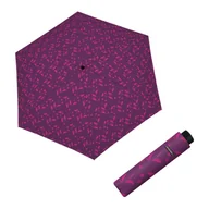 Parasole - Fibre Havanna Uni - składany parasol damski - miniaturka - grafika 1