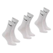 Skarpetki damskie - NIKE EVERYDAY CUSHIONED - miniaturka - grafika 1