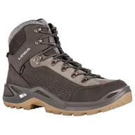 Buty trekkingowe męskie - Buty trekkingowe męskie Lowa Renegade Warm Mid Gtx 2024 - miniaturka - grafika 1