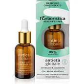 Serum do twarzy - Athena`s LErboristica Serum do twarzy ujędrniające 30 ml - miniaturka - grafika 1