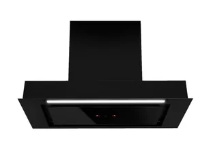 Nortberg Micra Black Matt Gesture Control 59,5 cm - Okapy kuchenne - miniaturka - grafika 1