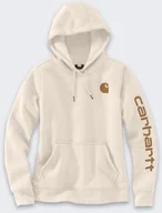 Bluzy męskie - Bluza Carhartt Midweight LS Graphic Malt - miniaturka - grafika 1