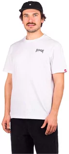 Koszulki dla chłopców - Element COMANTRA OPTIC WHITE koszulka męska - L - grafika 1