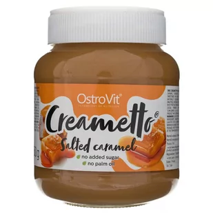 Ostrovit Creametto 350g - Batony proteinowe - miniaturka - grafika 1