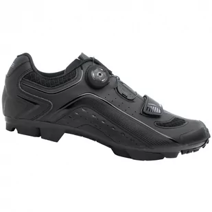 Buty rowerowe R2 Vega Rozmiar butów (UE): 44 / Kolor: czarny - Buty rowerowe - miniaturka - grafika 1