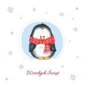 Aforyzmy i sentencje - Książka upominek. Wesołych świąt! - miniaturka - grafika 1