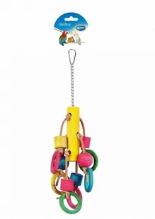 Duvo+ DUVO+ ZABAWKA DLA PTAKÓW Z ZAWIESZKAMI 33cm 4745009  od 95zł +DO 3% ZWROTU W PROGRAMIE LOJALNOŚCIOWYM OF-A-VAT016386 - Akcesoria dla ptaków - miniaturka - grafika 1