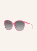 Okulary przeciwsłoneczne - Vogue Okulary Przeciwsłoneczne vo5509s pink - miniaturka - grafika 1