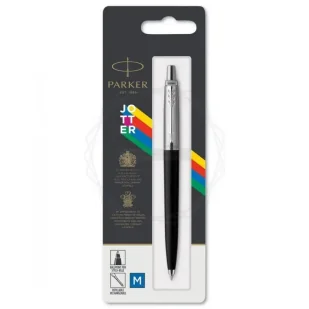 Długopis Parker Jotter Originals Black niebieski 2096873 - Długopisy - miniaturka - grafika 1