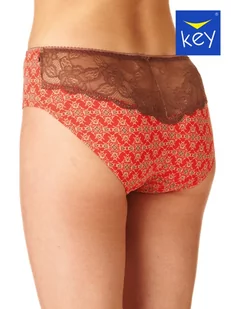 FIGI KEY LPC-938 B22 (kolor mix kolorów, rozmiar L) - Majtki damskie - miniaturka - grafika 2