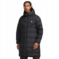 Moda i Uroda OUTLET - KURTKA NIKE ZIMOWA WINDRUNNER PARKA DR9609-010 r. S - miniaturka - grafika 1