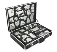 Akcesoria wulkanizacyjne - Zestaw dodatkowych adapterów do A-120 85 elementów - miniaturka - grafika 1