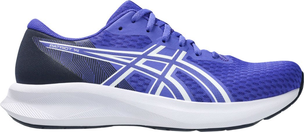 Asics Buty męskie do biegania Asics Patriot 14 1011C050 402 42