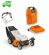 Kosiarki - Stihl RMA 765 V kosiarka akumulatorowa (zestaw z AR 3000 L i AL 500) - miniaturka - grafika 1