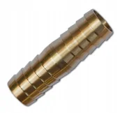 Inne akcesoria do nawadniania - Łącznik Prosty Do Węża 1 - 25Mm Mosiądz - miniaturka - grafika 1