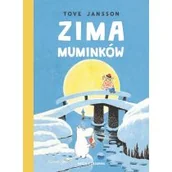 Książki edukacyjne - Zima Muminków - miniaturka - grafika 1