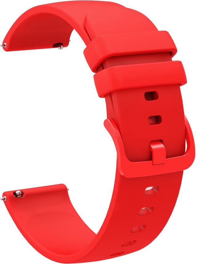 ORYGINALNY ZAMIENNY WYMIENNY PASEK YIVO DO ZEGARKA SMARTWATCH GARMIN FOSSIL WELLINGTON MICHAEL KORS TELESKOPY 18MM